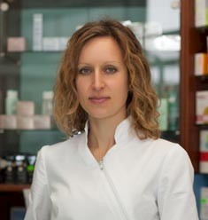 Anja Vrščaj Bubnjić, mag. farm.