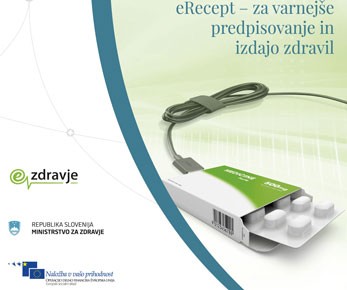 Elektronski recepti v lekarnah